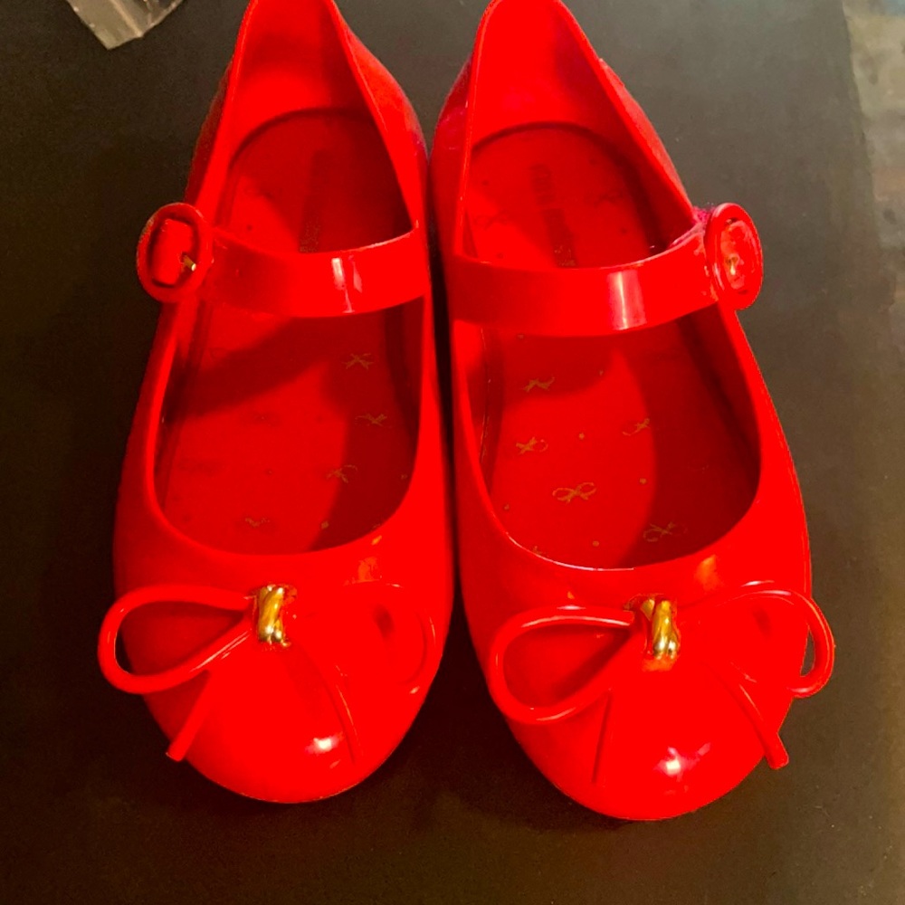 Red Mini Melissa